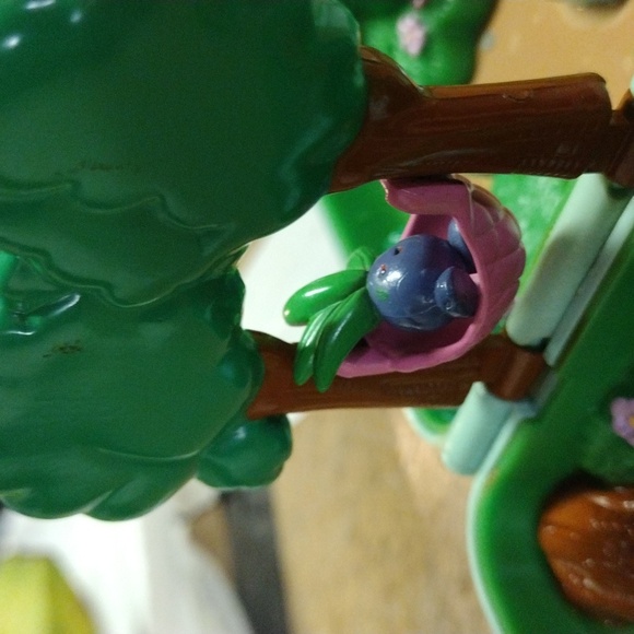 1997 Pokemon Carry me everywhere habitat with Oddish - Picture 10 of 13